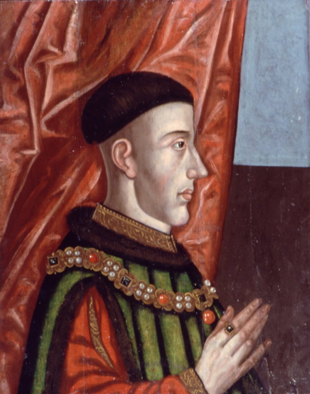 Brittiläinen - Henry V tekijältä Unbekannt Unbekannt