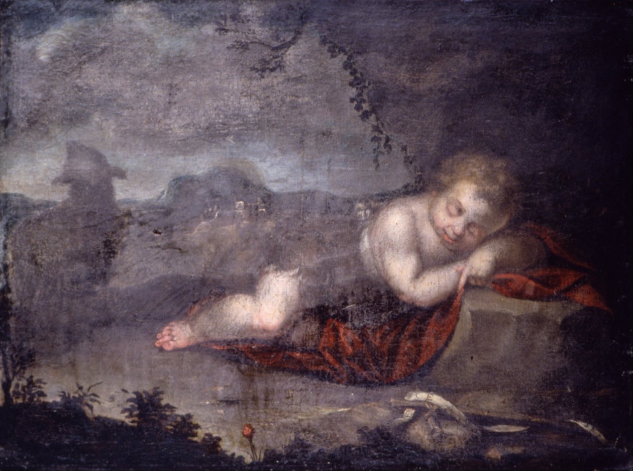 Brittiläinen - Infant St John tekijältä Unbekannt Unbekannt