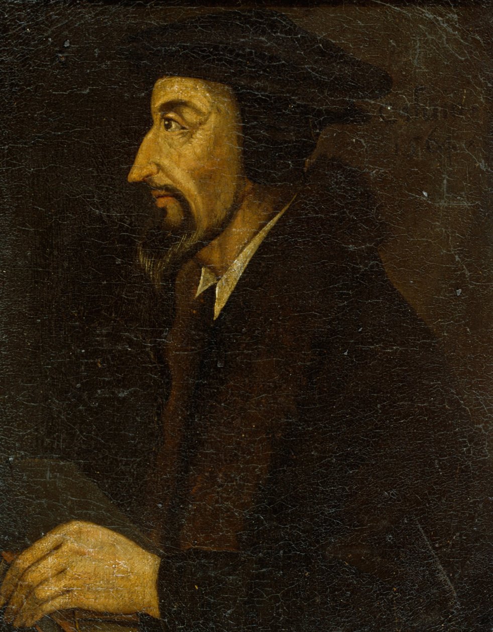 Brittiläinen - John Calvin tekijältä Unbekannt Unbekannt