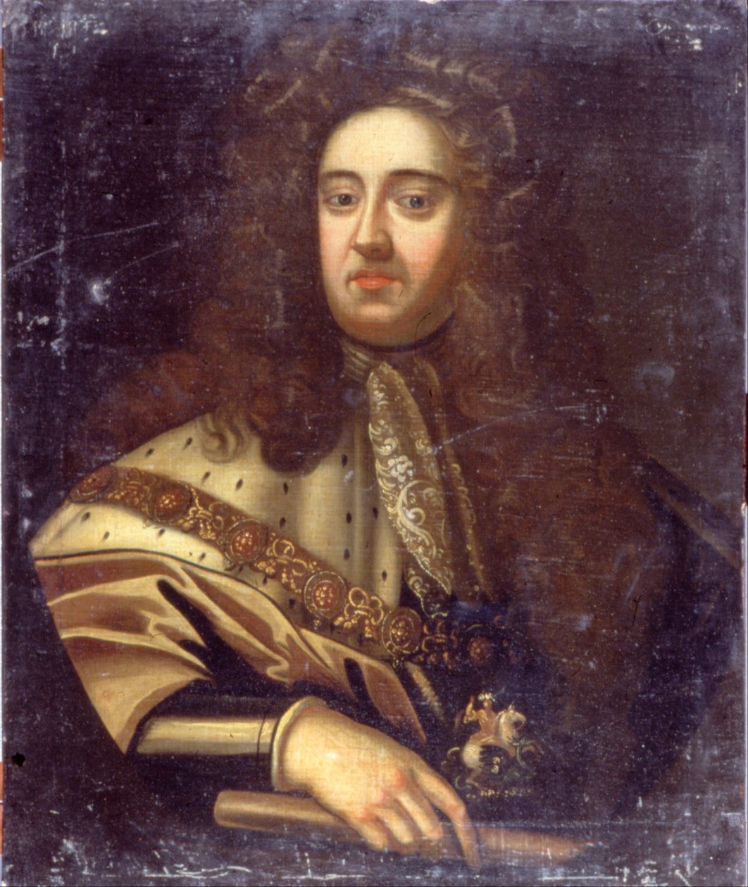 Brittiläinen - John Churchill, Marlborough