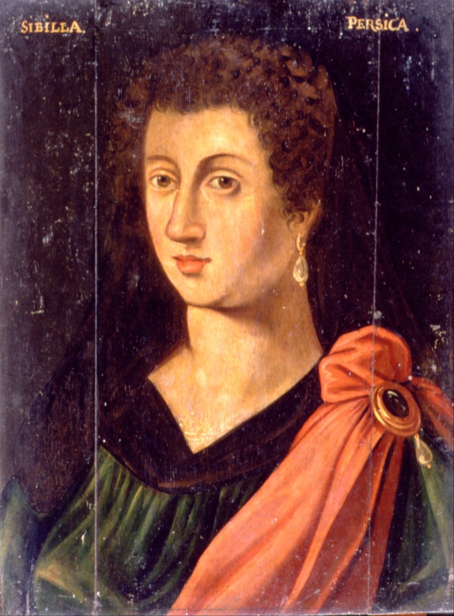 Brittiläinen - Persian Sibyl tekijältä Unbekannt Unbekannt