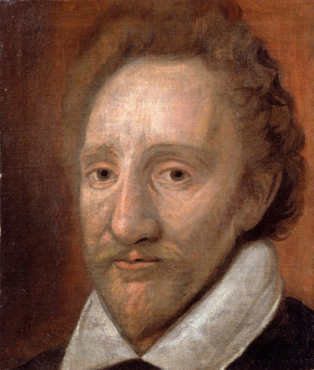 Brittiläinen - Richard Burbage tekijältä Unbekannt Unbekannt