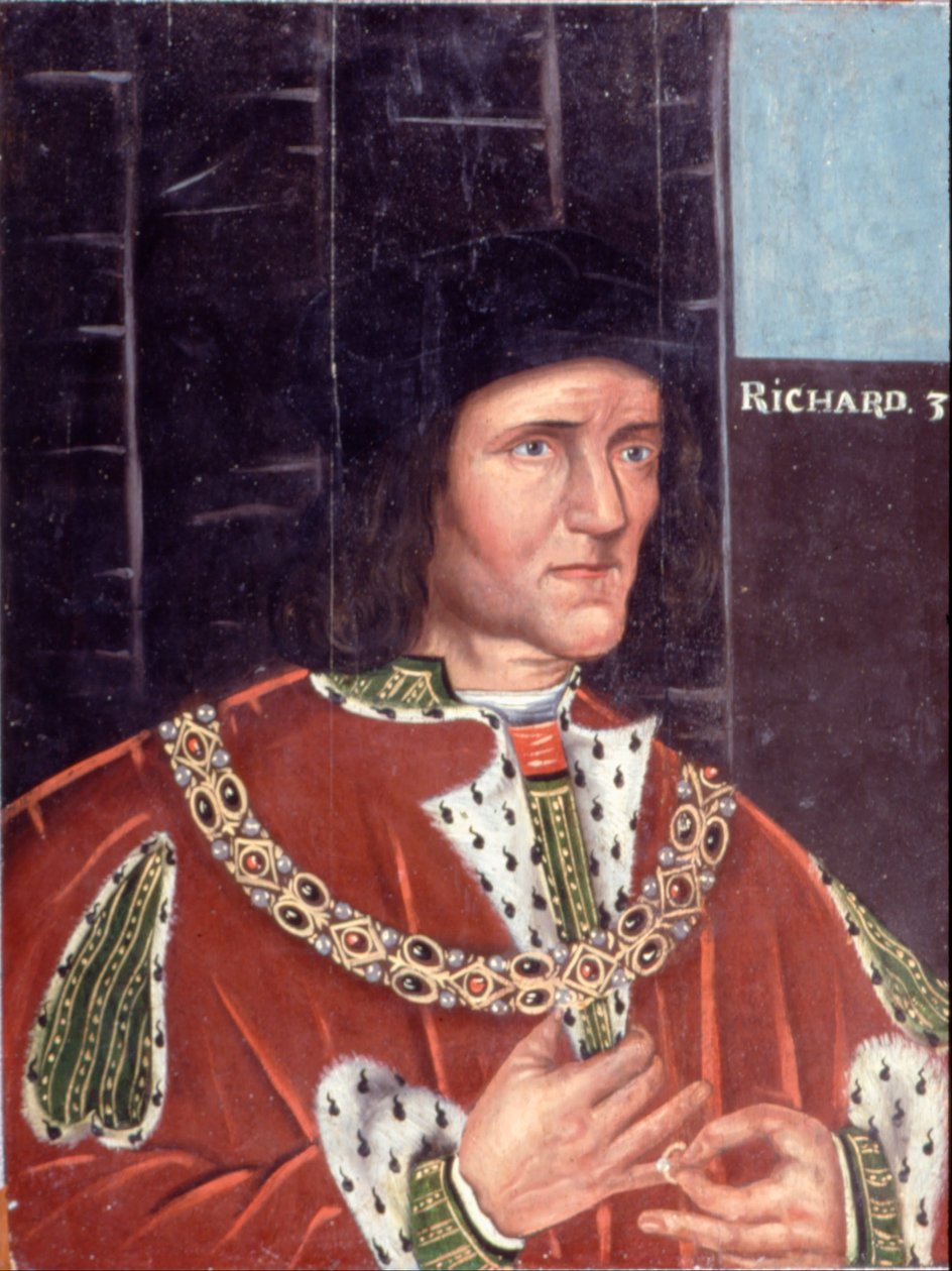 Brittiläinen - Richard III tekijältä Unbekannt Unbekannt