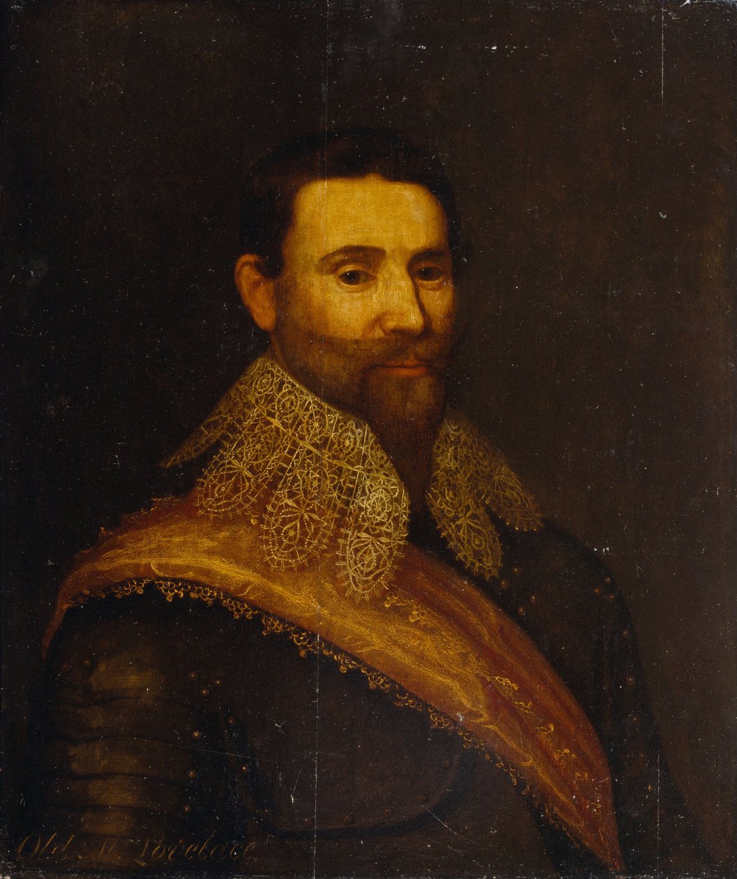 Brittiläinen - Sir William Lovelace Kt. Woolwichista tekijältä Unbekannt Unbekannt