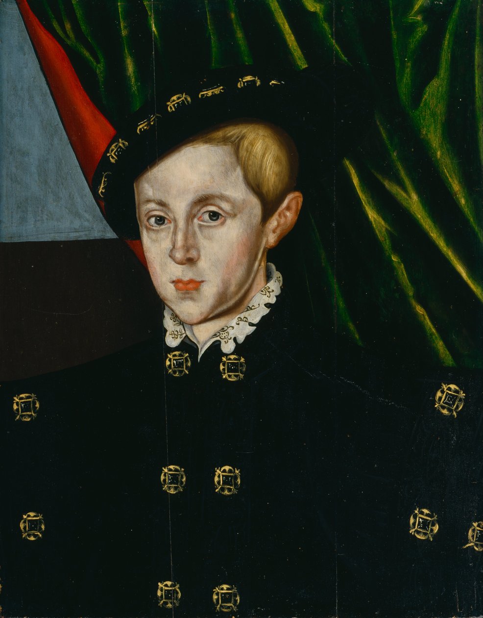 British School - Edward V tekijältä Unbekannt Unbekannt