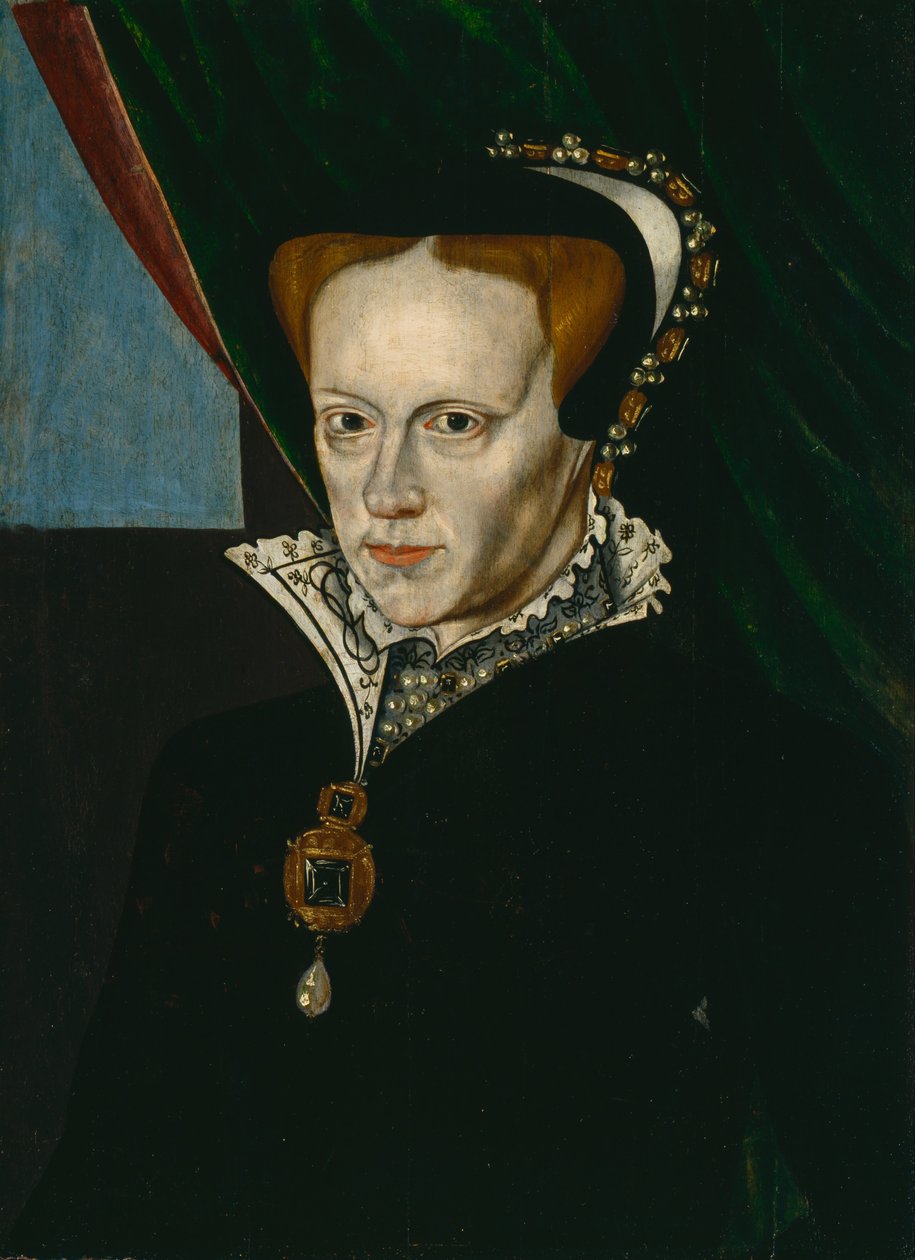 British School - Queen Mary tekijältä Unbekannt Unbekannt