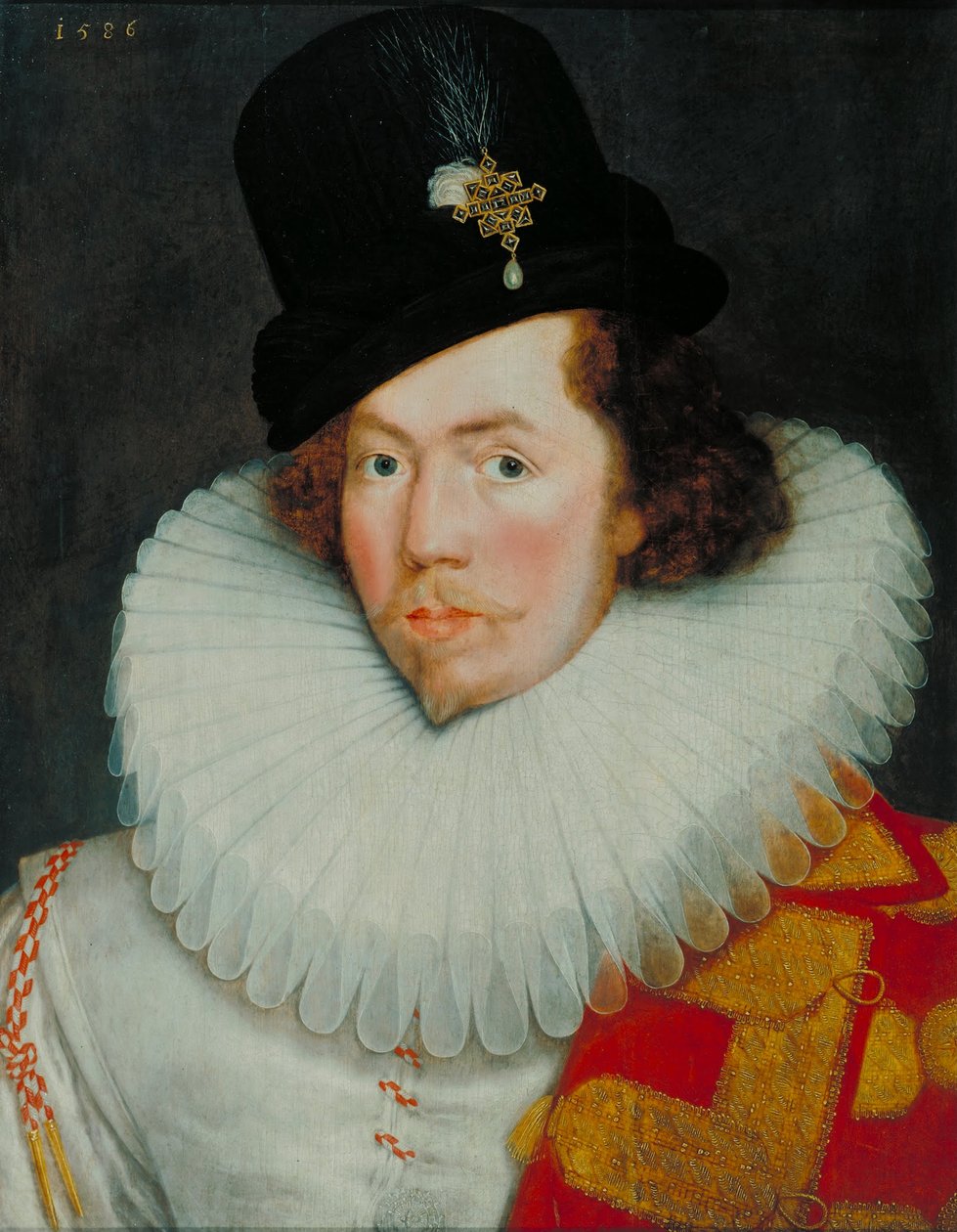 British School 1500 -luku - Sir Henry Unton tekijältä Unbekannt Unbekannt