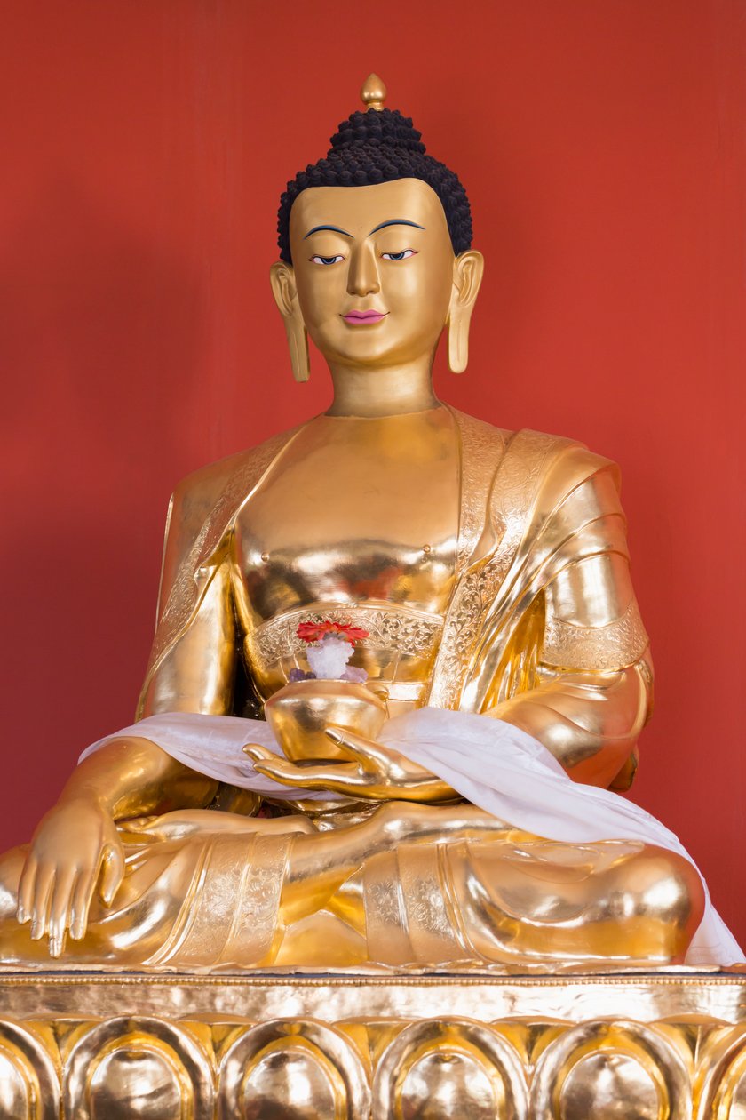 Buddha, Benalmadena Pueblo, Espanja tekijältä Unbekannt Unbekannt