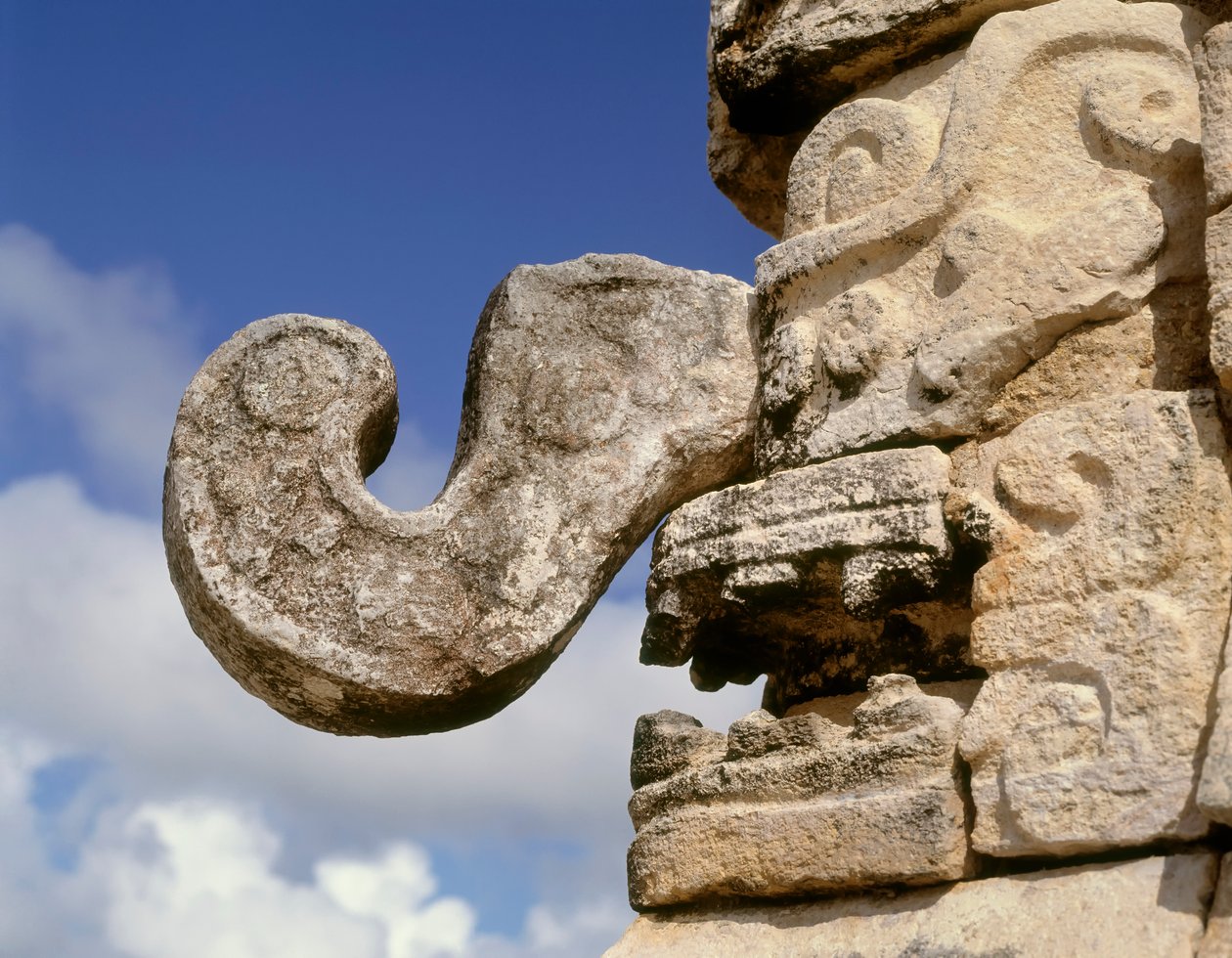 Chichen-Itza, Meksiko tekijältä Unbekannt Unbekannt