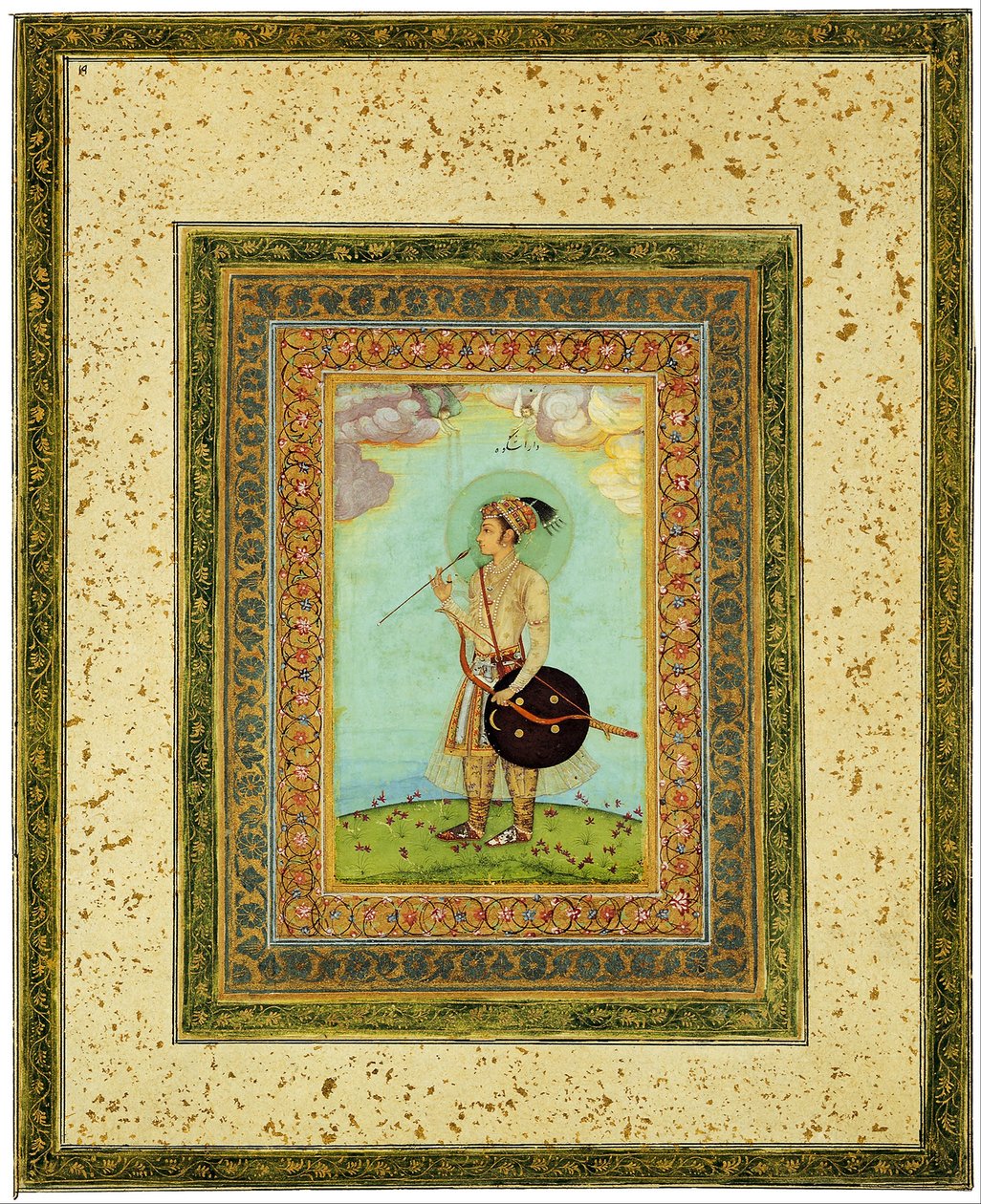 Dara Shikoh poikana tekijältä Unbekannt Unbekannt