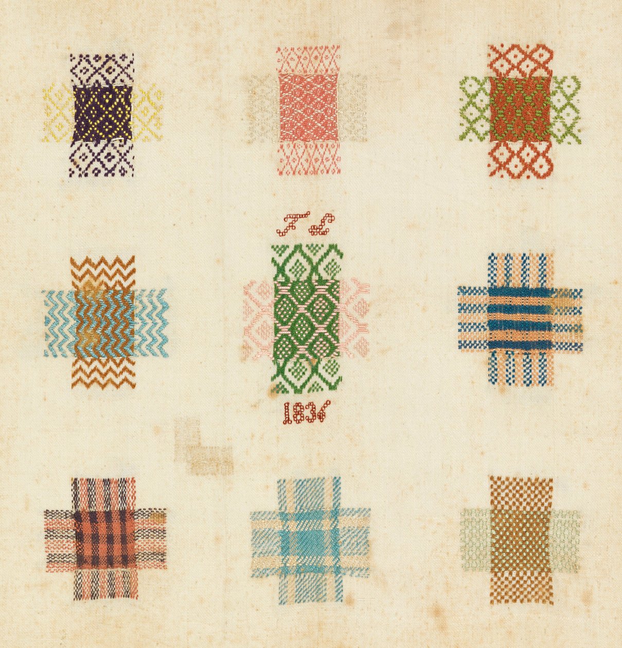 Darning -näytteenotin (6814946) tekijältä Unbekannt Unbekannt