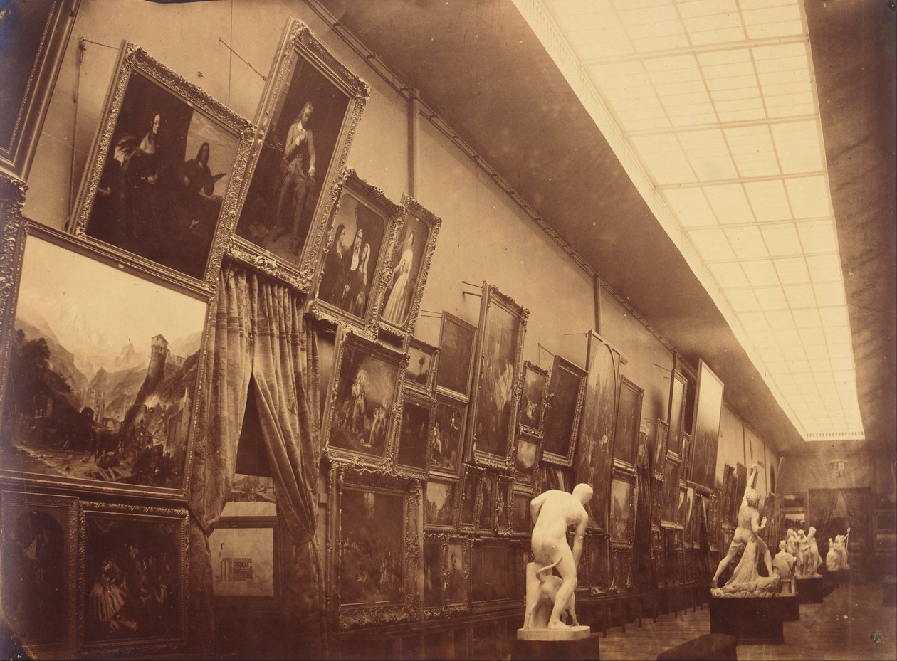 Englantilainen galleria tekijältä Unbekannt Unbekannt