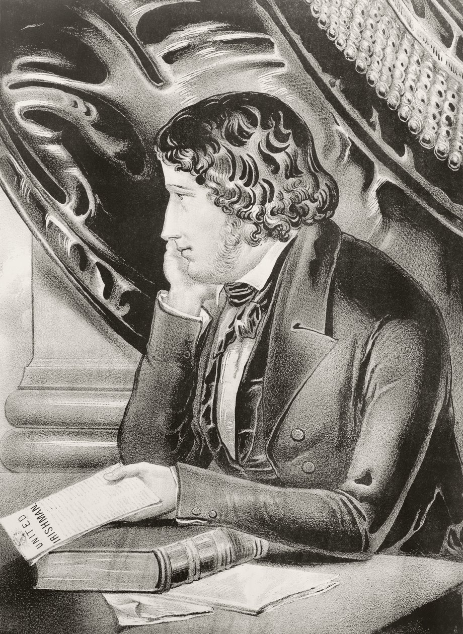 John Mitchel tekijältä Unbekannt Unbekannt