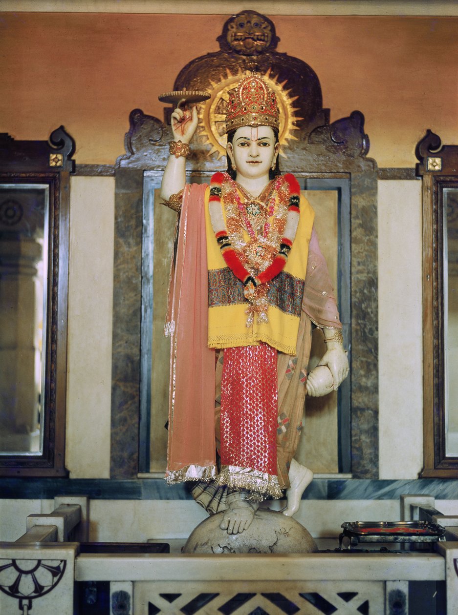 Krishna tekijältä Unbekannt Unbekannt