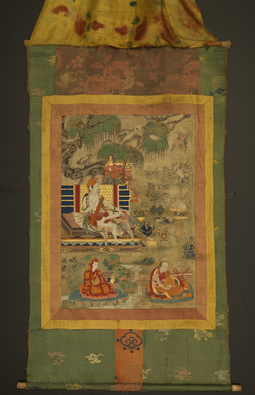 Mahasiddha Naropa tekijältä Unbekannt Unbekannt