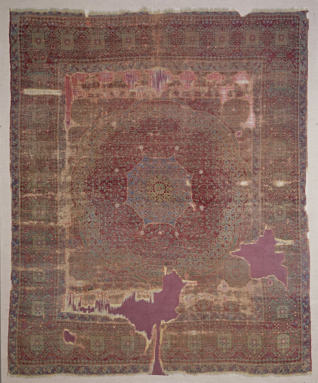 Mamluk -rukousmatto tekijältä Unbekannt Unbekannt