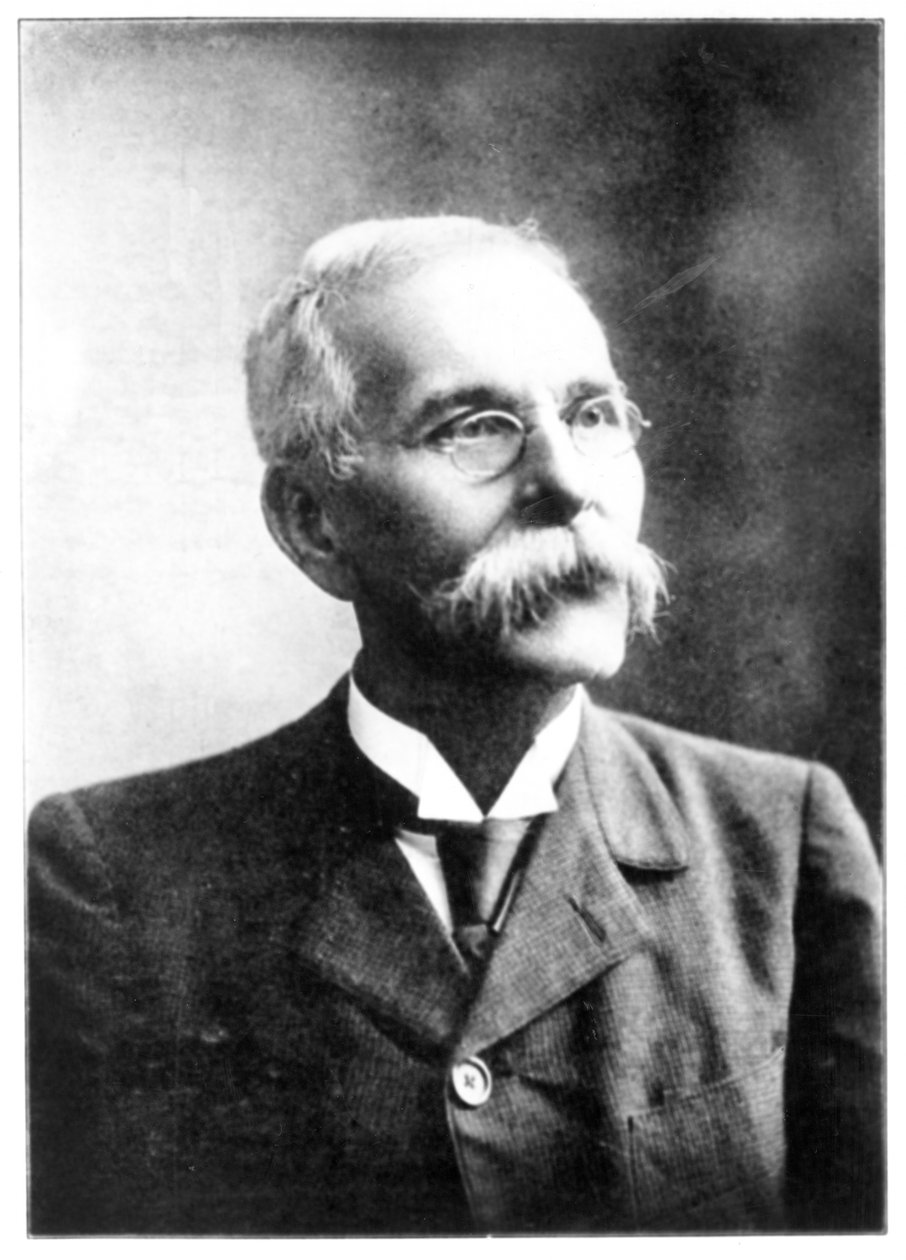 Manuel Amador Guerrero (1833-1909), Panaman ensimmäinen presidentti tekijältä Unbekannt Unbekannt