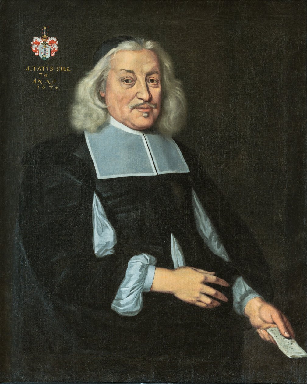 Marc Otto (1600-1674) tekijältä Unbekannt Unbekannt