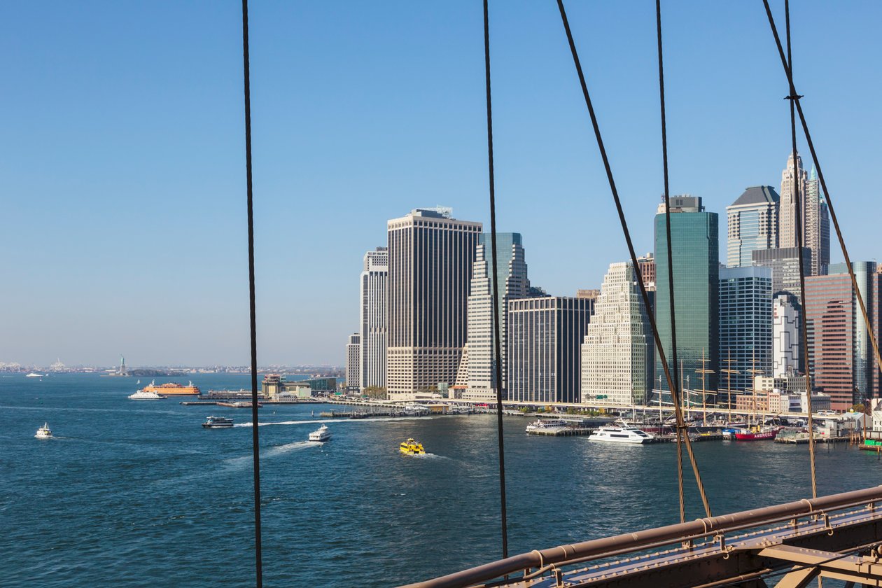 New York City, USA. tekijältä Unbekannt Unbekannt
