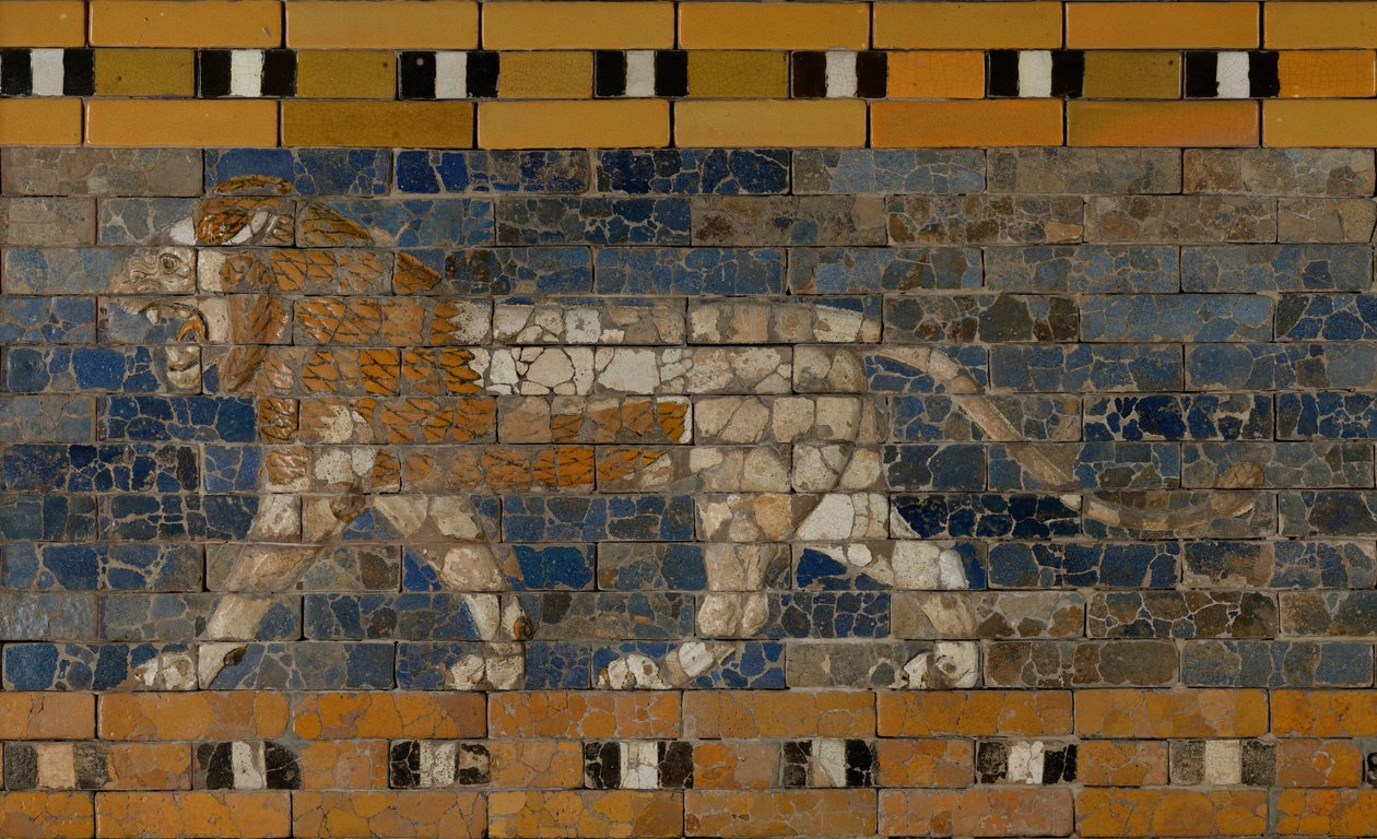 Kulkue, Babylon tekijältä Unbekannt Unbekannt