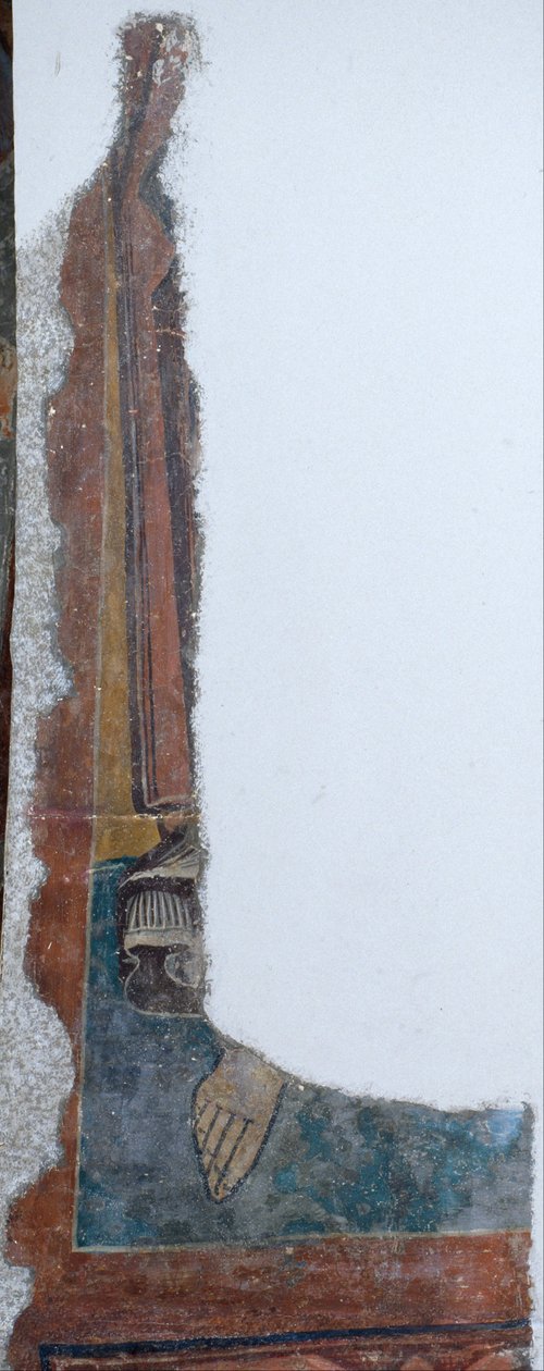 Santa Maria de Taüllissa sijaitsevan hahmon jäänteet (573633). tekijältä Unbekannt Unbekannt