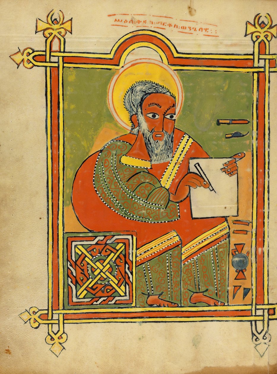 Saint Mark (6873768) tekijältä Unbekannt Unbekannt
