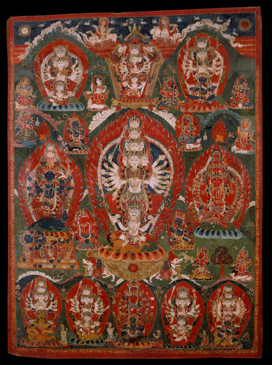 Siddha Lakshmi tekijältä Unbekannt Unbekannt