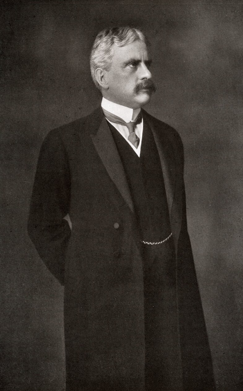 Sir Robert Borden, The Year 1912, julkaistiin Lontoossa 1913 tekijältä Unbekannt Unbekannt