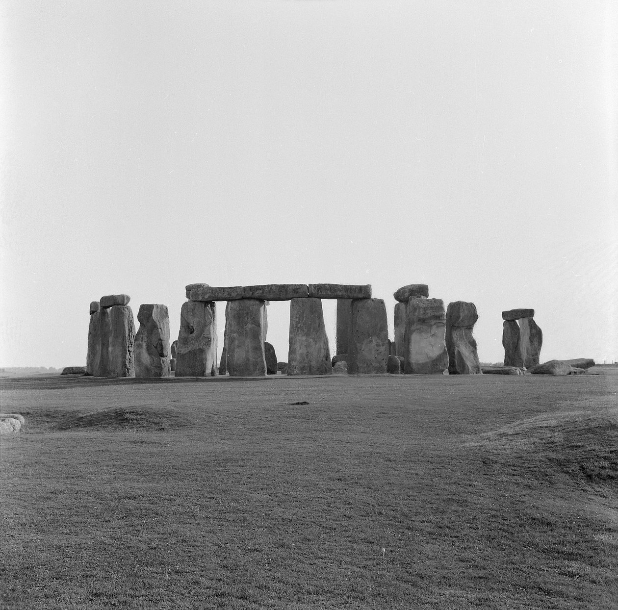 Stonehenge tekijältä Unbekannt Unbekannt