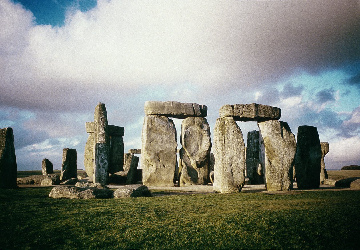 Stonehenge tekijältä Unbekannt Unbekannt
