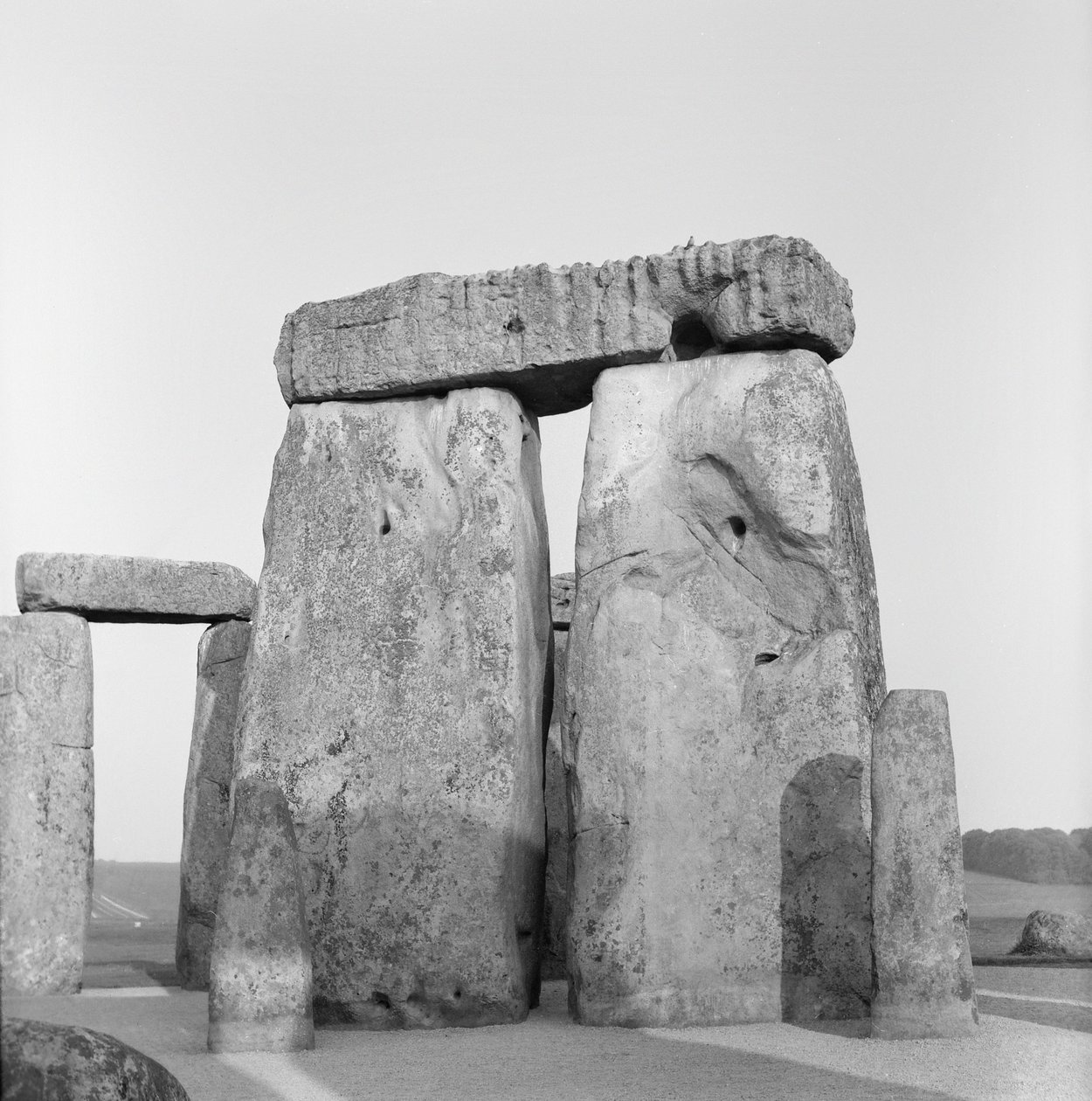 Stonehenge tekijältä Unbekannt Unbekannt