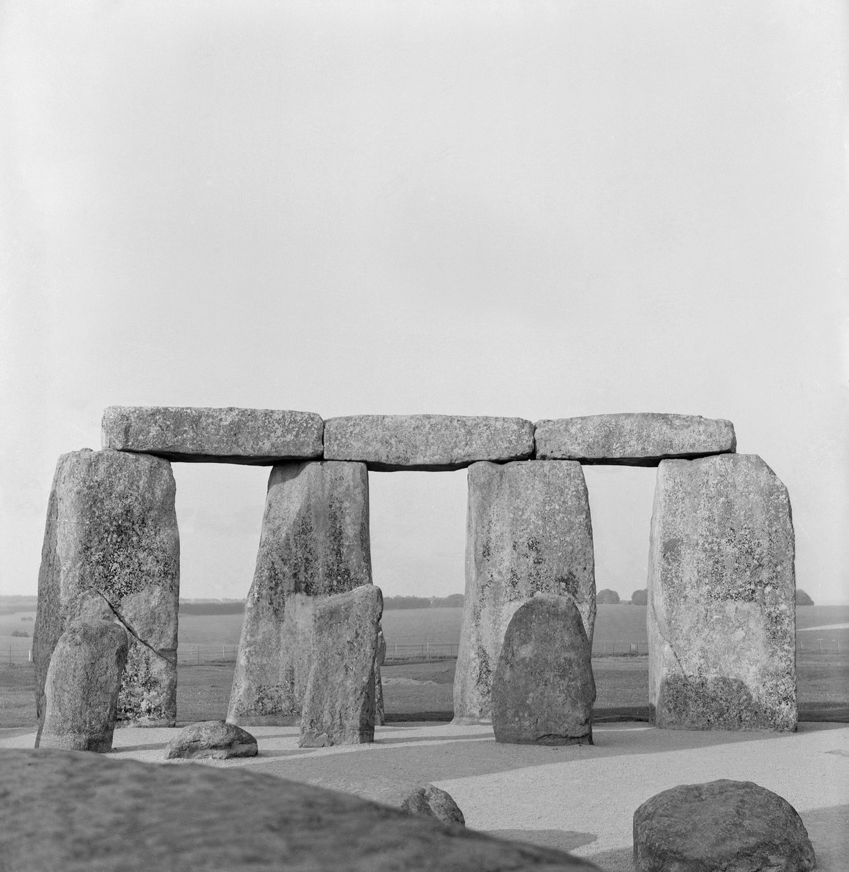 Stonehenge tekijältä Unbekannt Unbekannt
