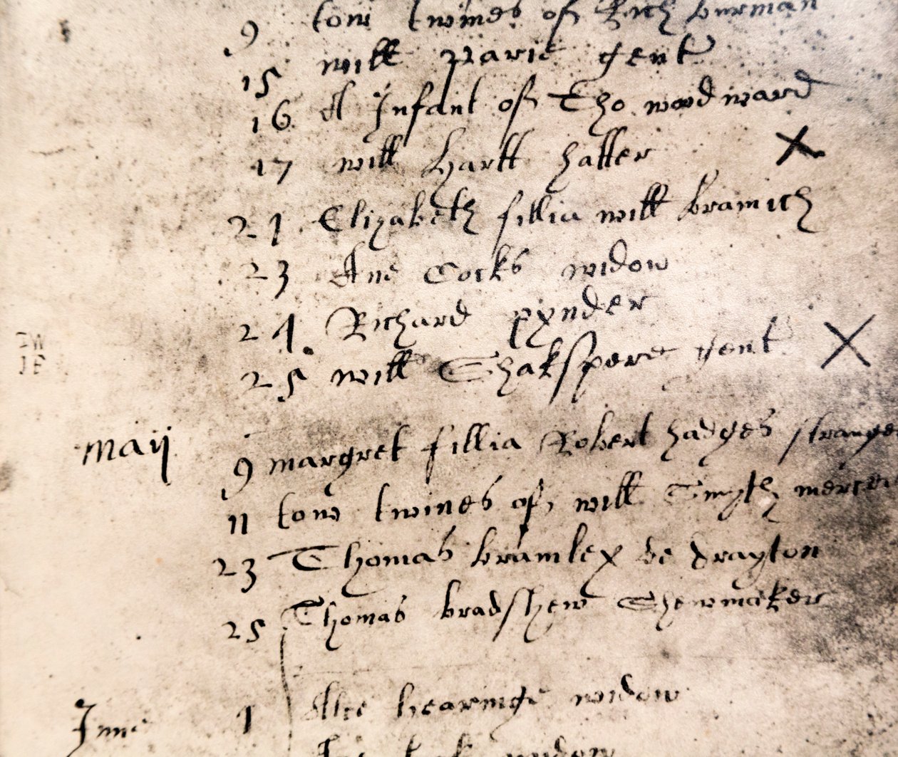 Stratford-upon-Avon tekijältä Unbekannt Unbekannt