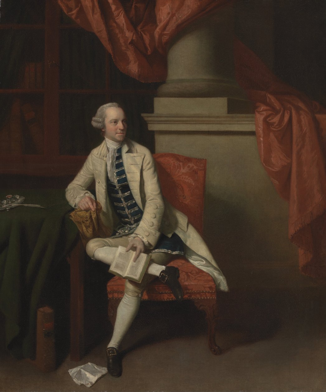 John Gawlerin serkku Ramridge Housesta, Weyhill, Hampshire tekijältä Unbekannt Unbekannt