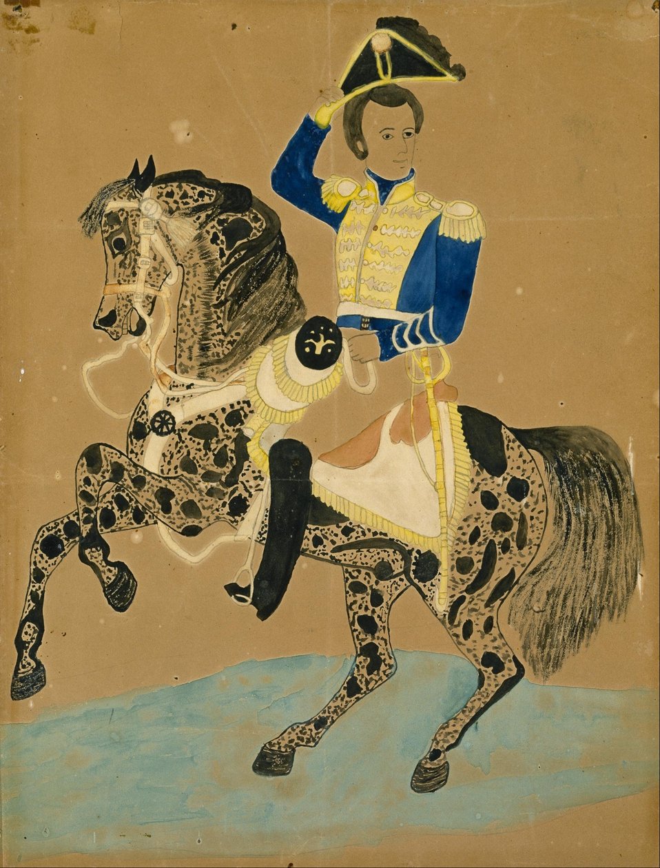 Tuntematon amerikkalainen - Andrew Jackson tekijältä Unbekannt Unbekannt