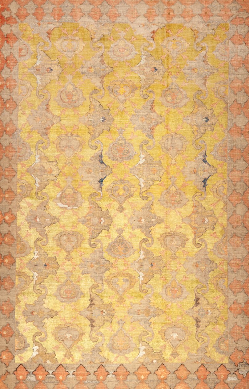 Tuntematon, Iran, 1600 - Rothschildin poloneesimatto. tekijältä Unbekannt Unbekannt