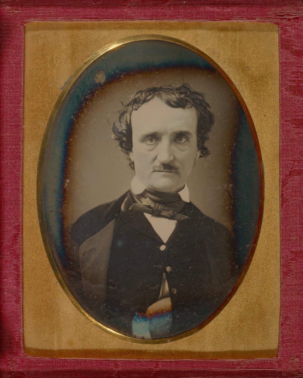 Tuntematon tekijä, amerikkalainen - Edgar Allan Poe tekijältä Unbekannt Unbekannt