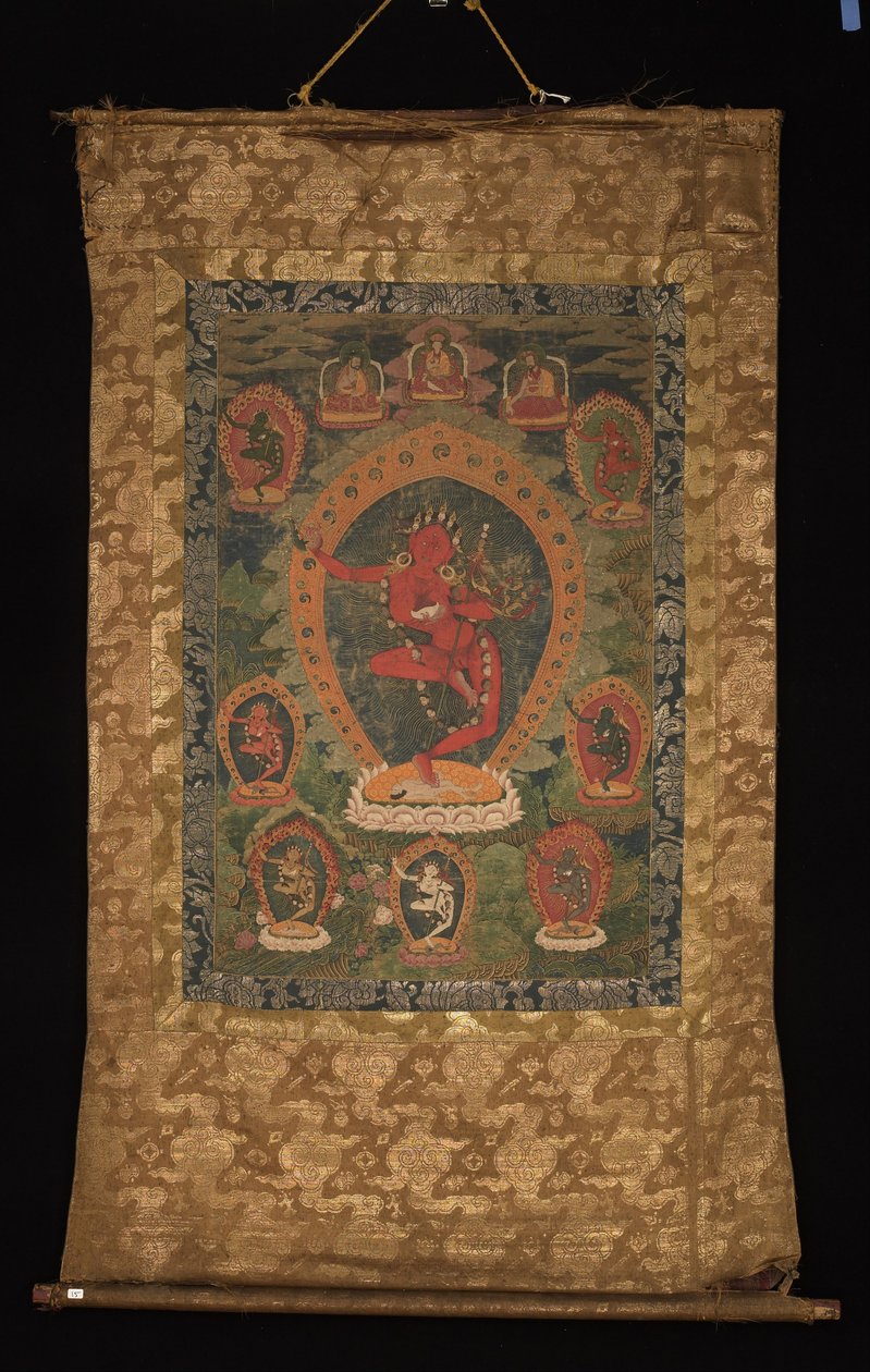 Vajravarahi tekijältä Unbekannt Unbekannt