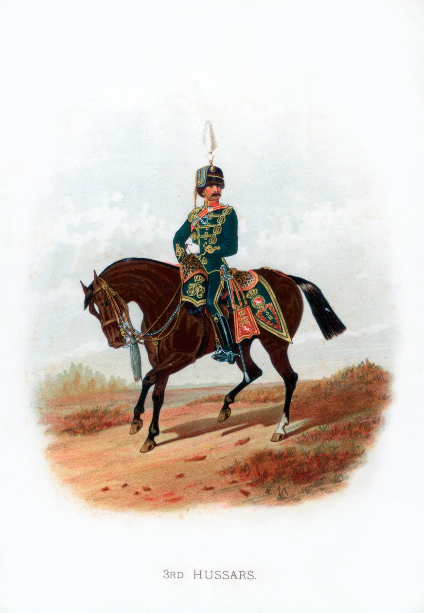 Hosros Show, 1889 tekijältä Unbekannt