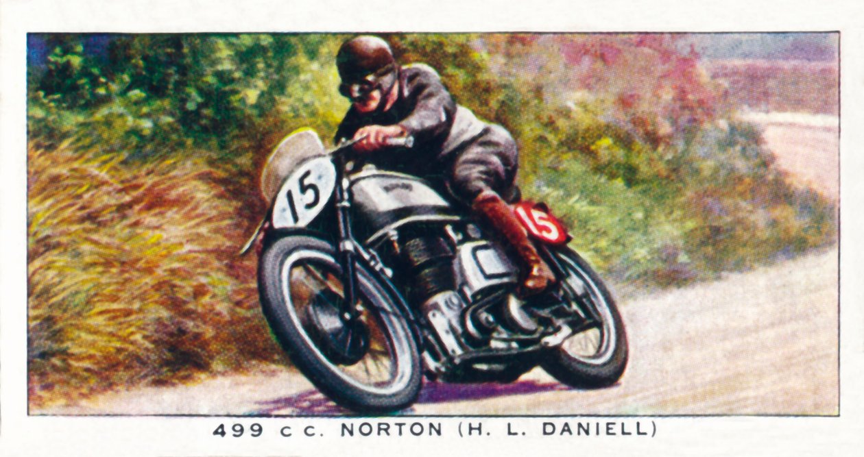 499 C. C. Norton H. L. Daniell, 1938 tekijältä Unbekannt