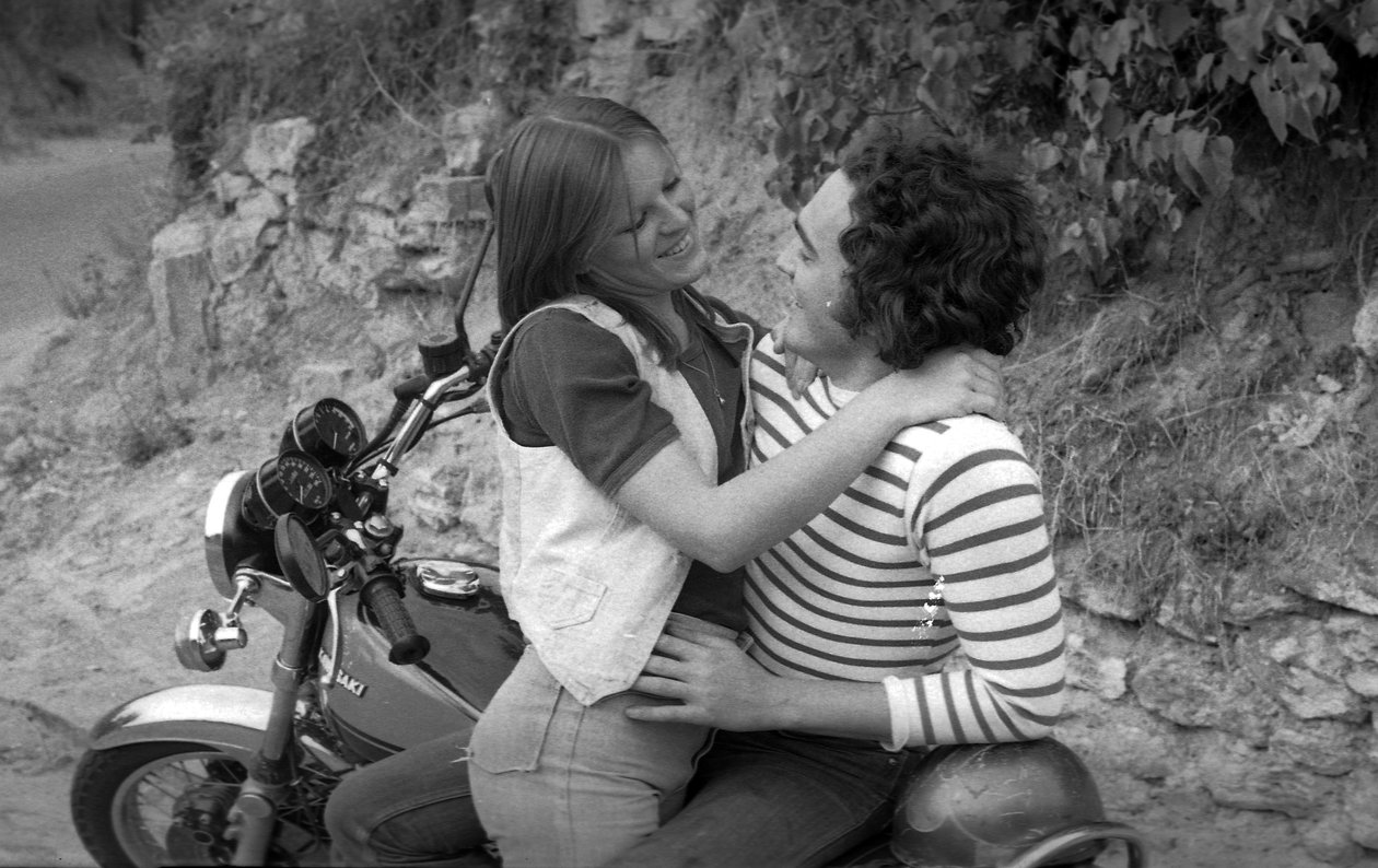 6386 9a Lovers Palaiseaussa syyskuussa 1976 tekijältä Unbekannt