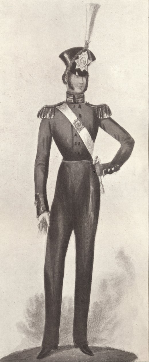 94. jalkarykmentti 1830, 1830 1909 tekijältä Unbekannt