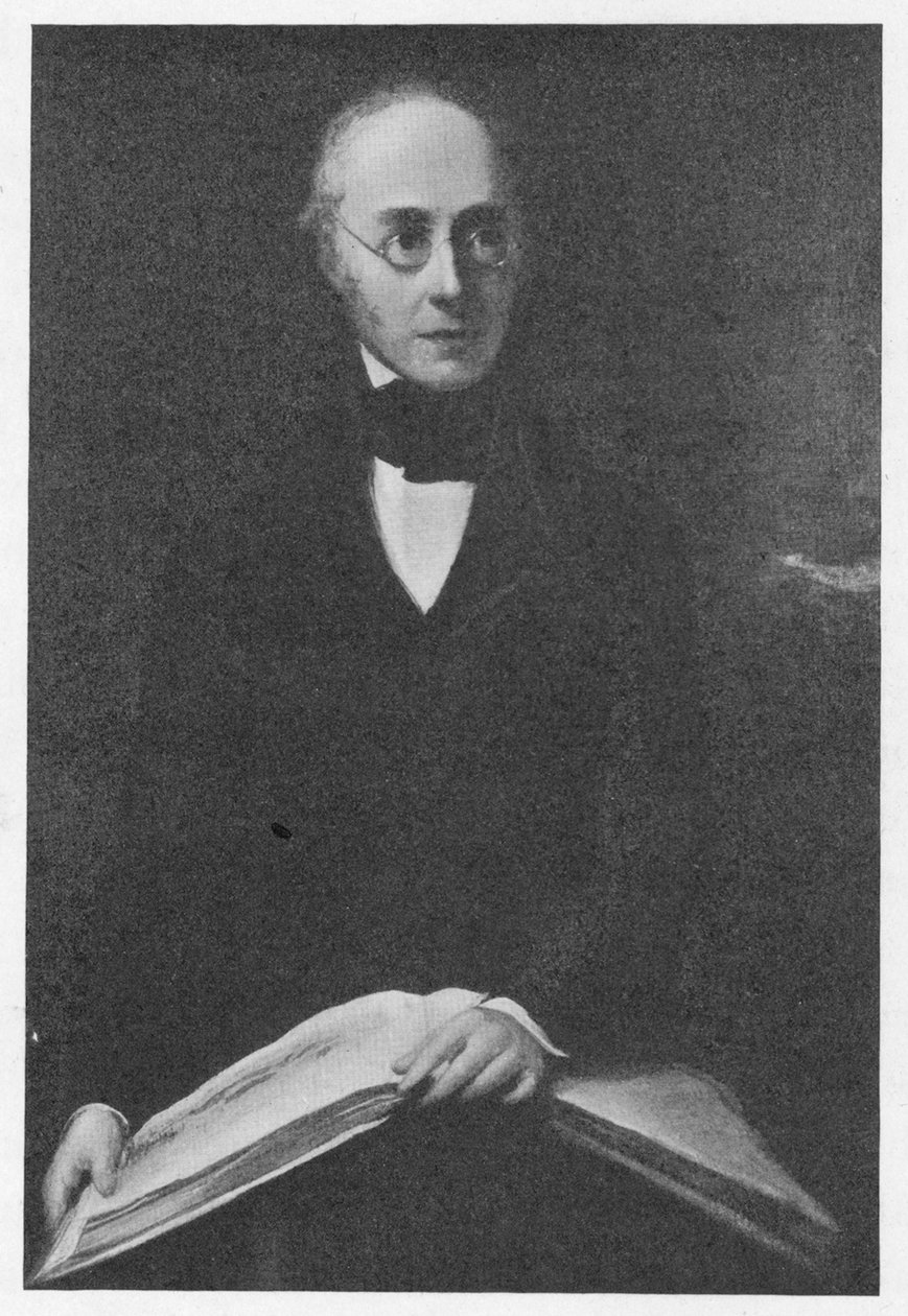 A.V. Copley Fielding, W.S. 1787-1855. tekijältä Unbekannt