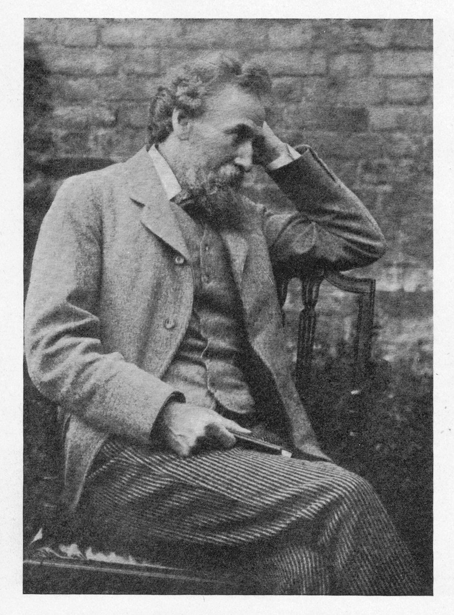A.W.Hunt, R.W.S, 1830-1896, c1900. tekijältä Unbekannt