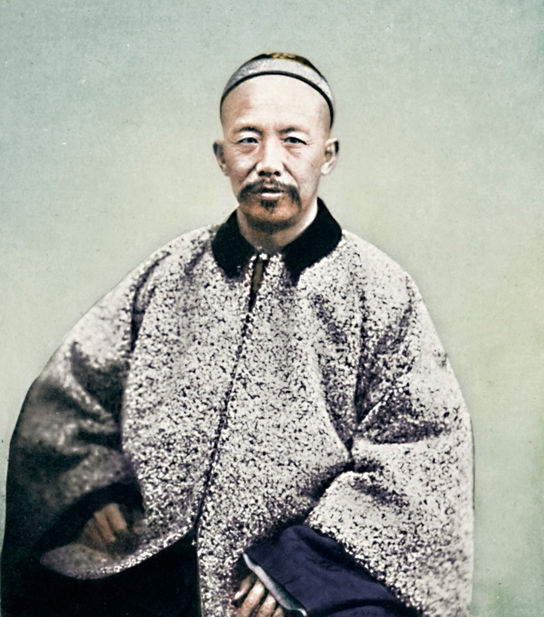Kiinalainen virkamies, 1902 tekijältä Unbekannt