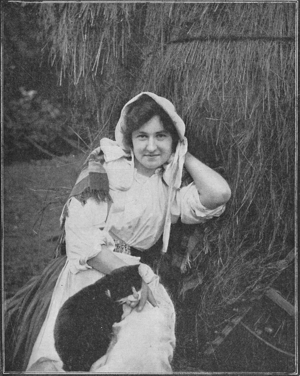 Farm Lassie of Manxland, 1900 tekijältä Unbekannt