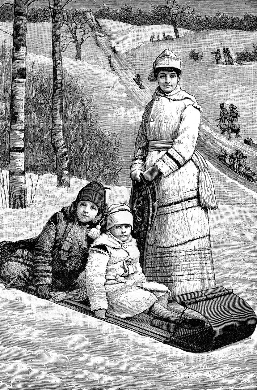 Vilkaisu Kanadaan, 1893 tekijältä Unbekannt