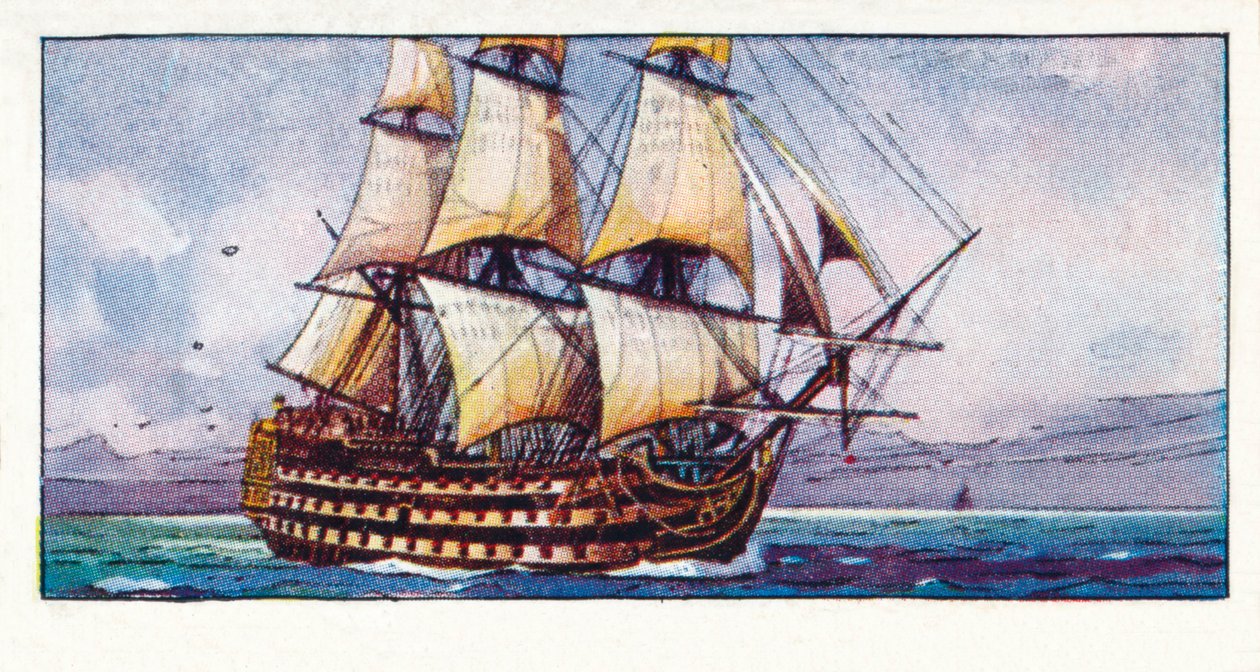 Naval Cutter, 1937 tekijältä Unbekannt