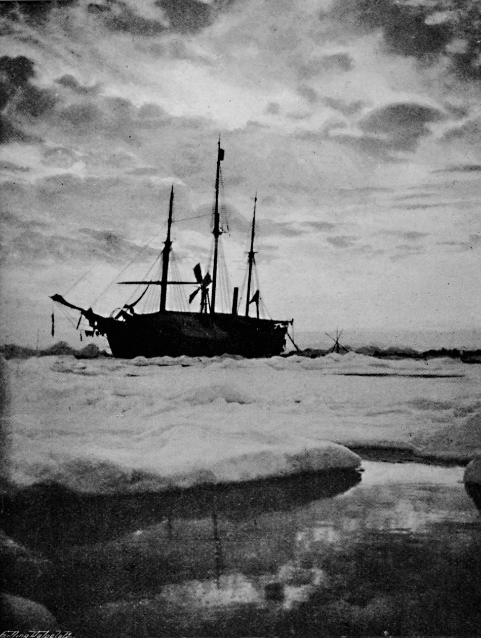 Kesäinen Ilta. 14. heinäkuuta 1894, 1897 tekijältä Unbekannt