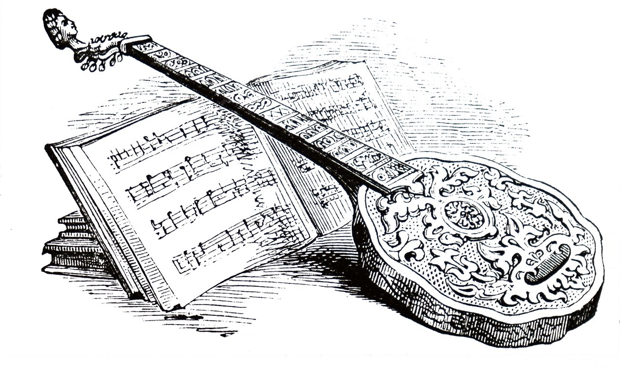 Tudor-sitra ja musiikkikirja. tekijältä Unbekannt